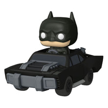 Carica l&#39;immagine nel visualizzatore di Gallery, Funko Pop! Rides The Batman - Batman in Batmobile #282
