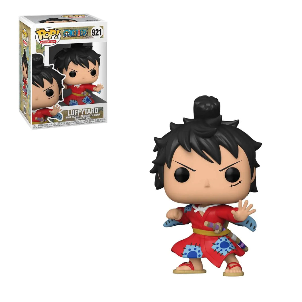 Funko Pop! Animation One Piece Luffytaro #921