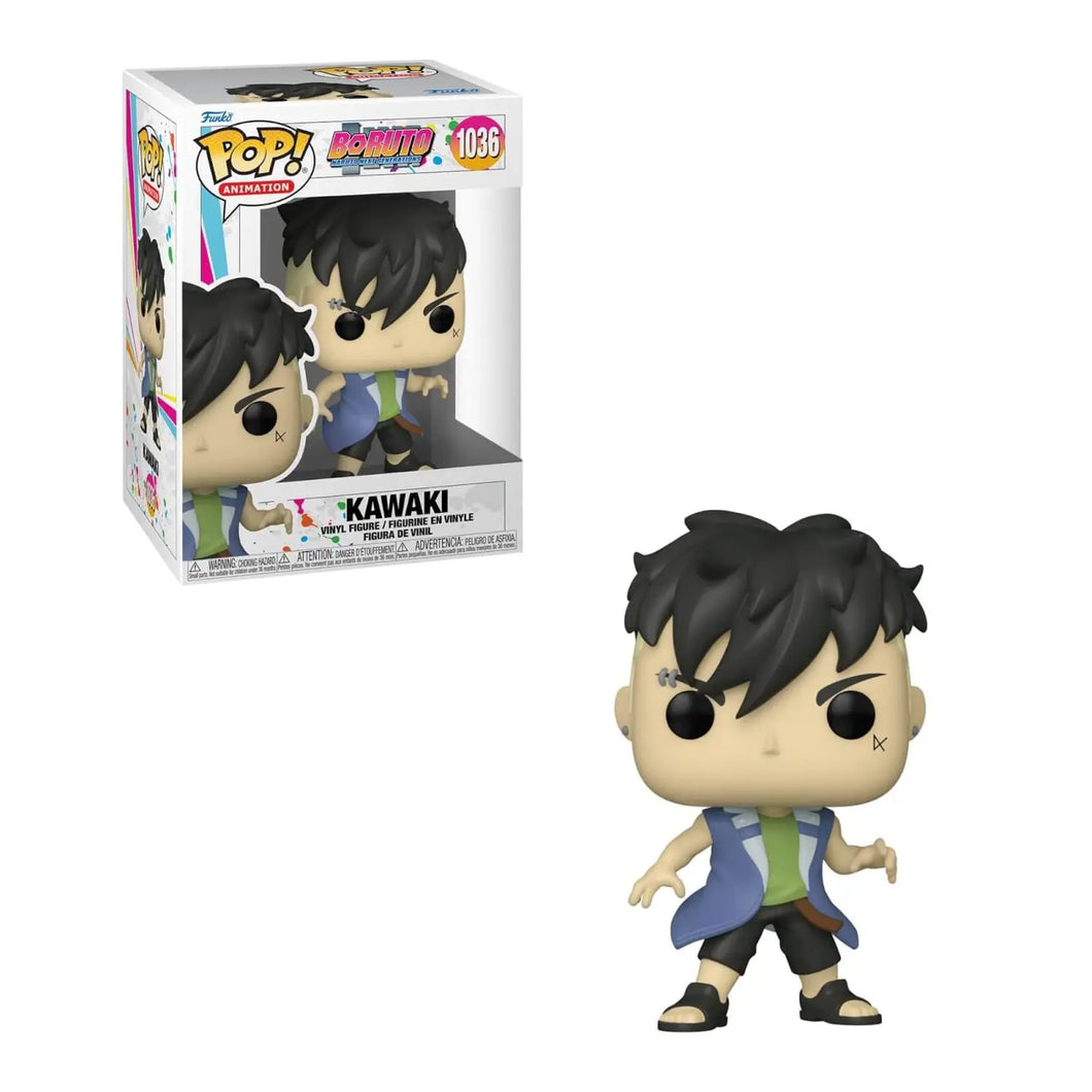 Funko Pop! Animation Boruto Naruto Next Generetion Kawaki #1036