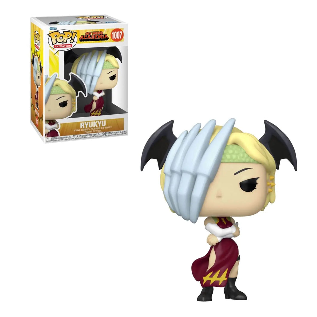 Funko Pop! Animation My Hero Academia Ryuku  #1007