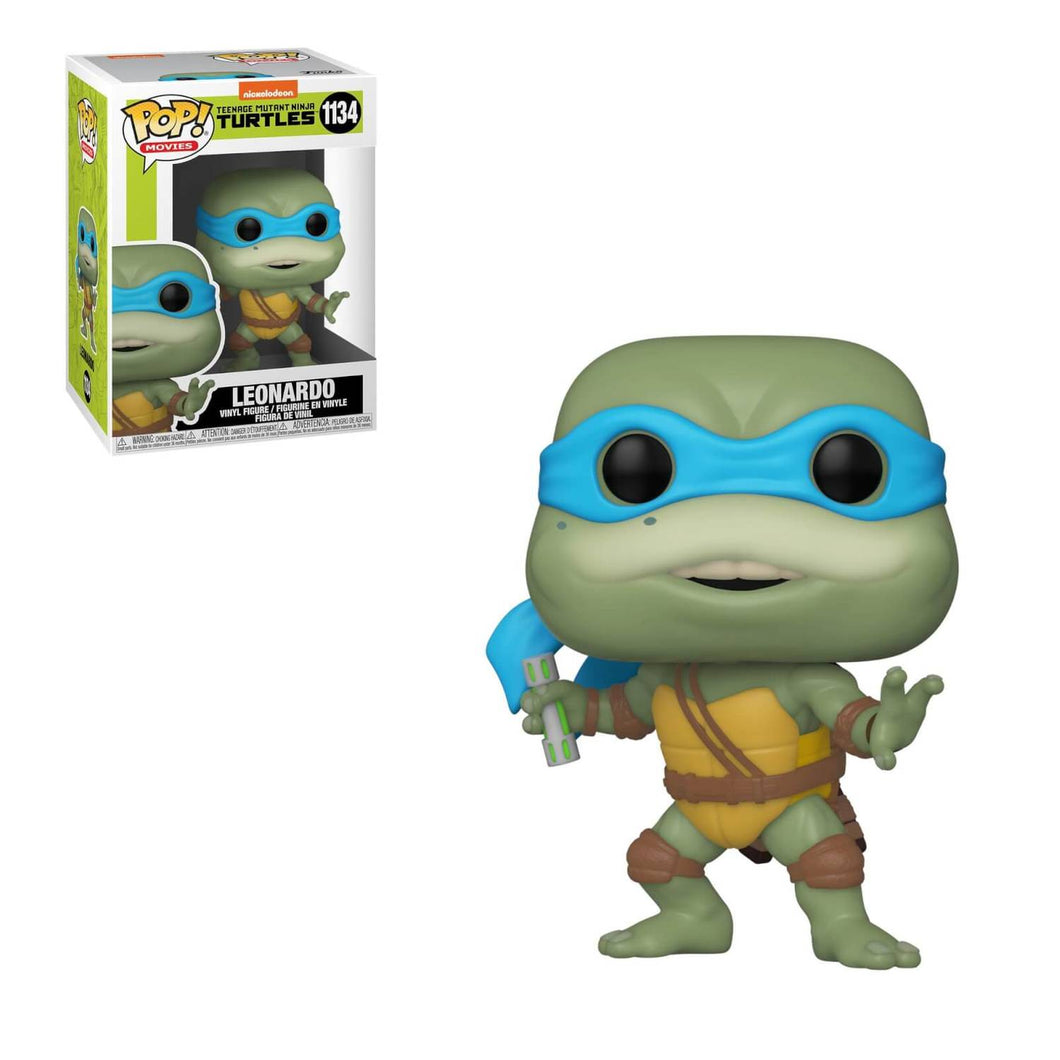 Funko Pop! Teenage Mutant Ninja Turtles - Leonardo #1134