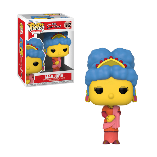 Funko Pop! The Simpsons Marjora - Marge #1202