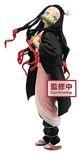 Demon Slayer Nezuko Kamado Glitter and Glamour Banpresto