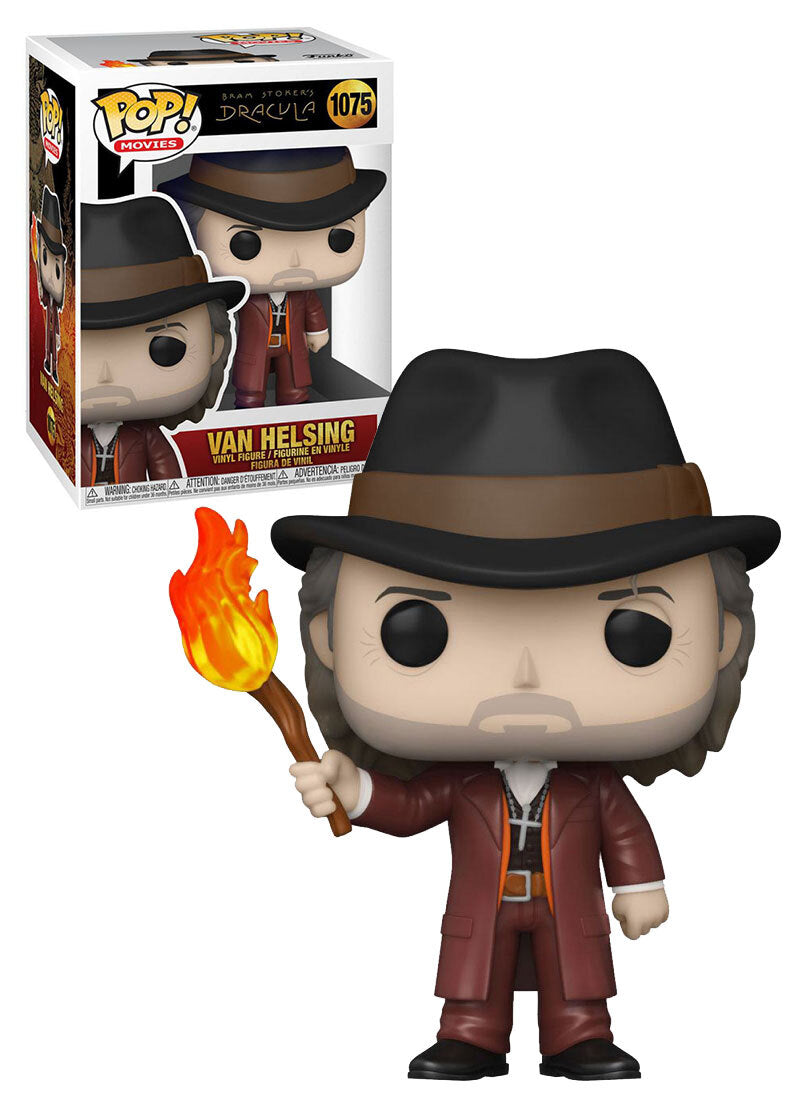 Funko POP! Movies Dracula #1075 Van Helsing