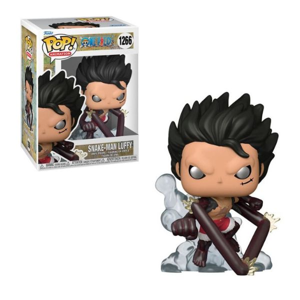 Funko Pop! Animation One Piece Snake-Man Luffy #1266