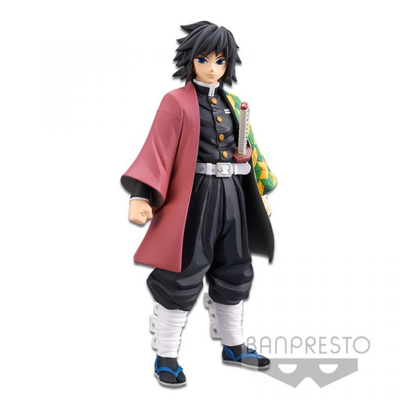 Demon Slayer Giyu Tomioka Vol.5 DXF Banpresto Figure