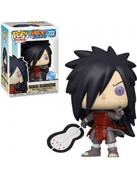 Funko Pop! Animation Naruto Shippuden Madara Uchica #722