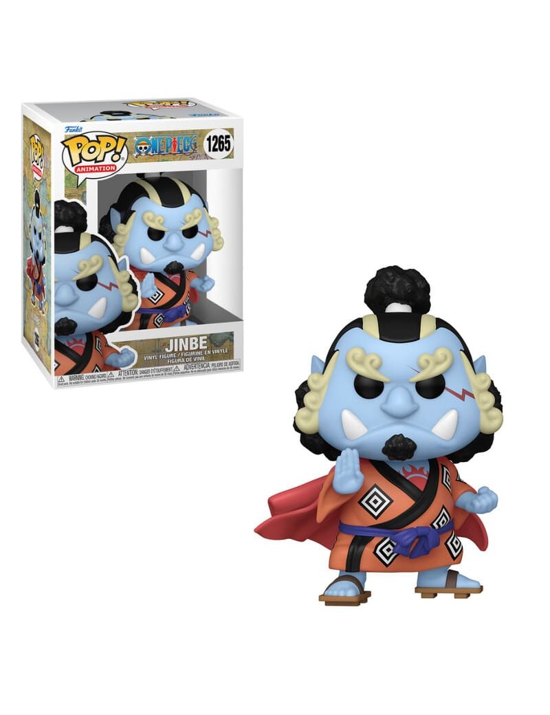 Funko Pop! Animation One Piece Jinbe #1265