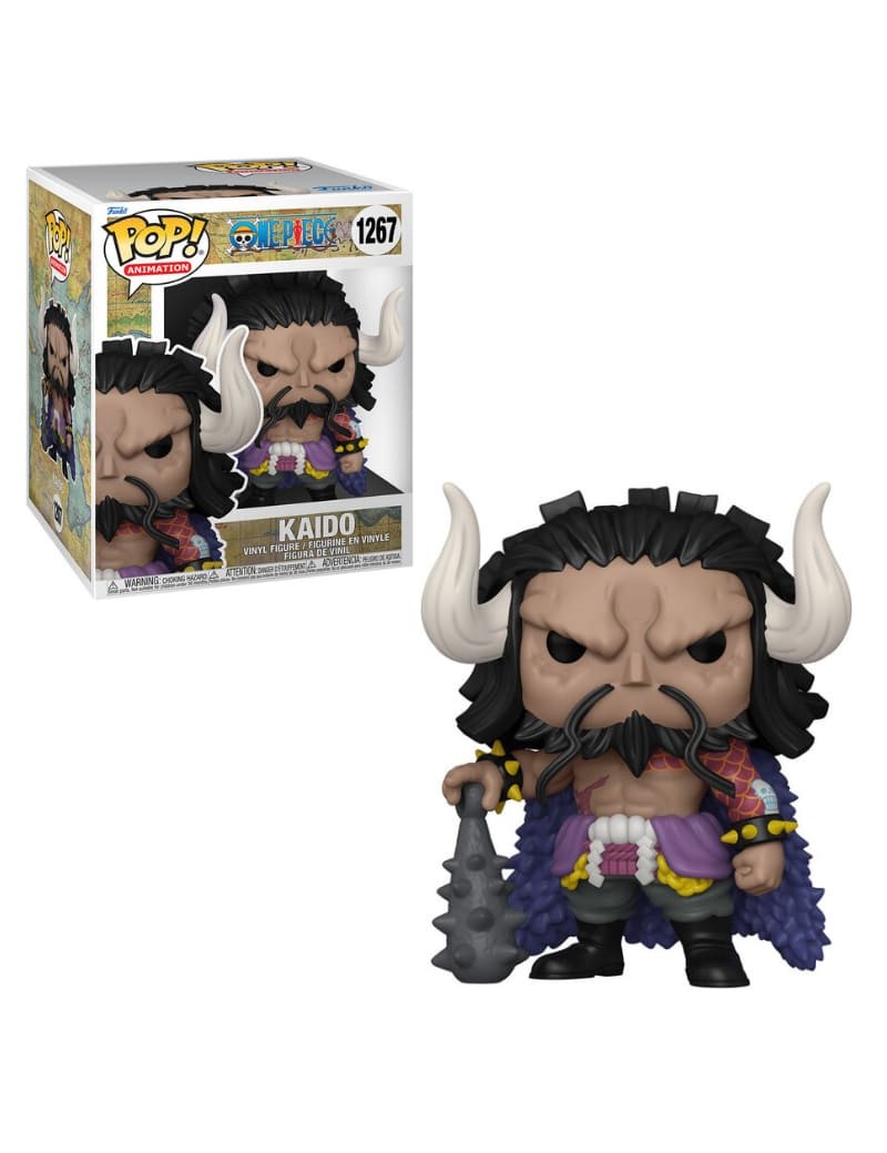 Funko POP Super One Piece - Kaido #1267