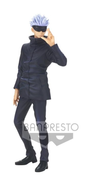 Jujutsu Kaisen Satoru Banpresto DXF