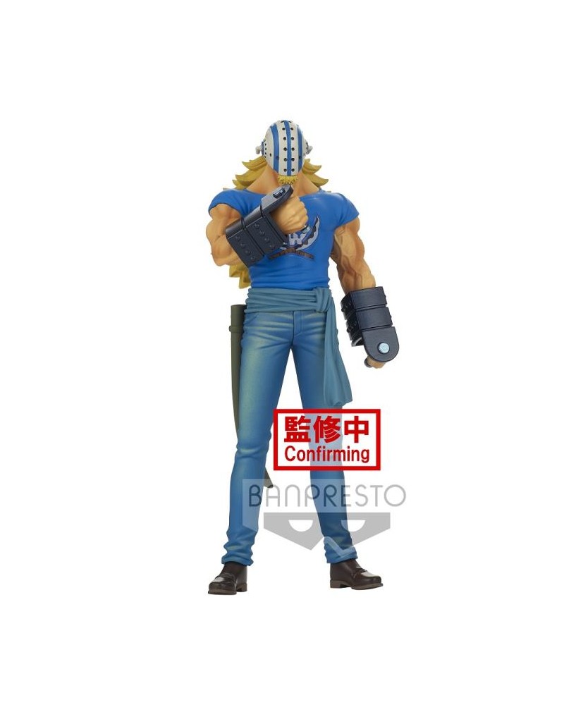 One Piece Killer DXF The Grandline Men Banpresto