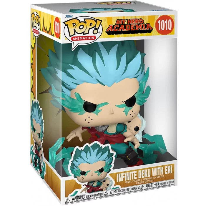 Funko Pop! Animation My Hero Academia Infinite Deku 10 inch