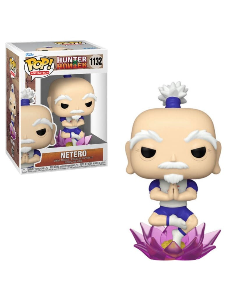 Funko Pop! Animation Hunter x Hunter Netero #1132