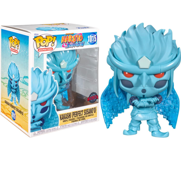 Funko Pop! Animation Kakashi (Perfect Susano'o) Special Edition #1015