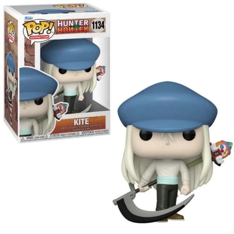 Funko Pop! Animation Hunter x Hunter Kite #1134