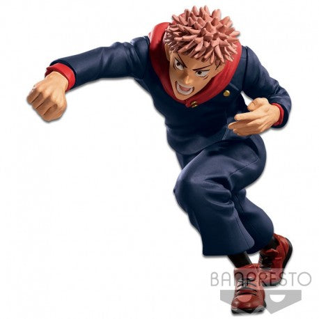 Jujutsu Kaisen Itadori Yuji Banpresto DXF