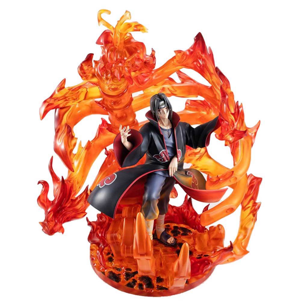 Megahouse Figura Uchiha Itachi Susano Precious G.E.M. Naruto 38 cm